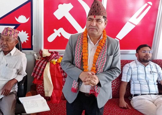 टुक्रे होइन ठूला आयोजनालाई प्राथमिकतामा राख्छुः मन्त्री ज्वाला